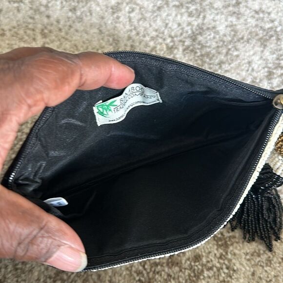 Bamboo Trading Co Beaded Wallet - Picture 6 of 8